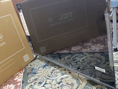 TCL QLED 40 inch