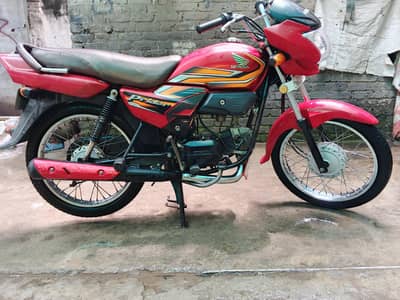Honda  PRIDOR Urgent For Sale | Need Money | Total Genuine | CG 125