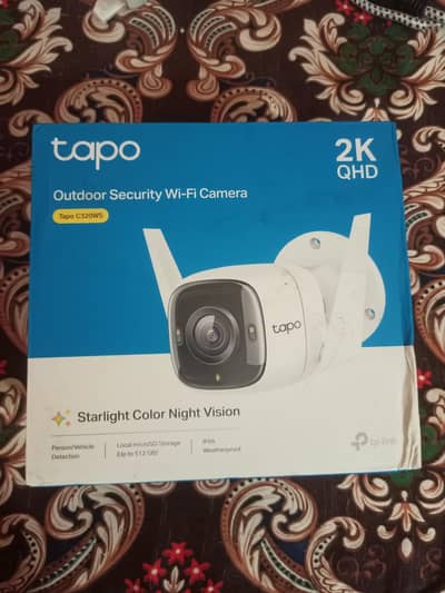 TP-Link Tapo C320WS