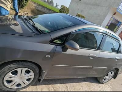 Honda City 2007