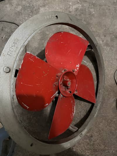 Royal fans Exhaust fan 18 inch