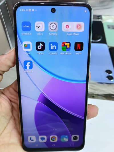 Vivo Y19s