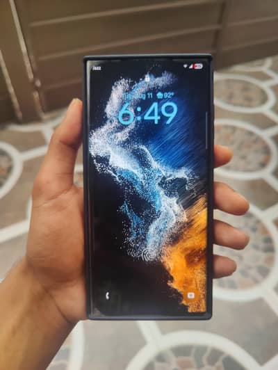 Samsung Mobile S22 Ultra
