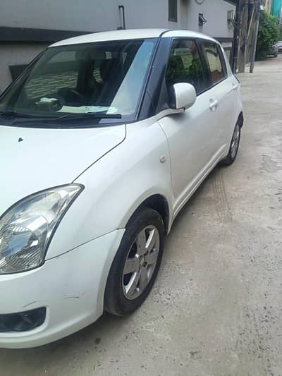 Suzuki Swift 2019
