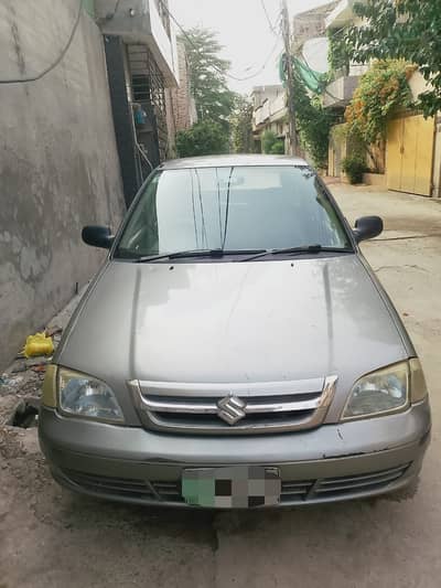 Suzuki Cultus VXR 2014