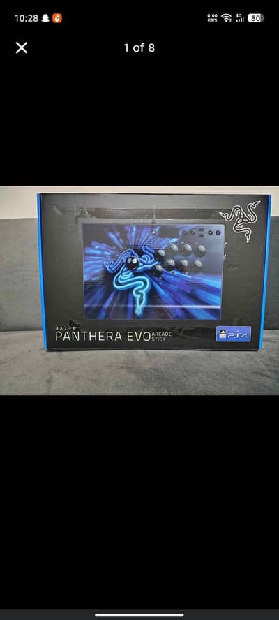 razer panthera Evo edition