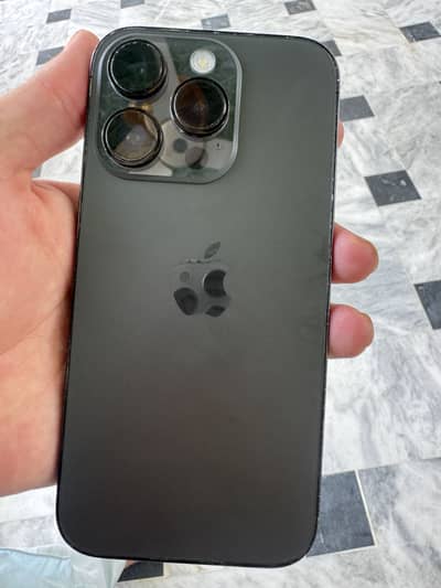 iPhone 14 Pro