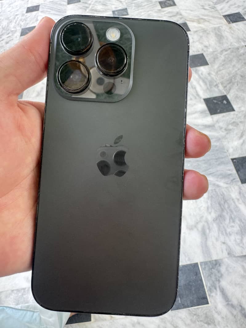 iPhone 14 Pro 0