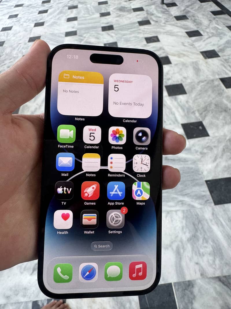 iPhone 14 Pro 2