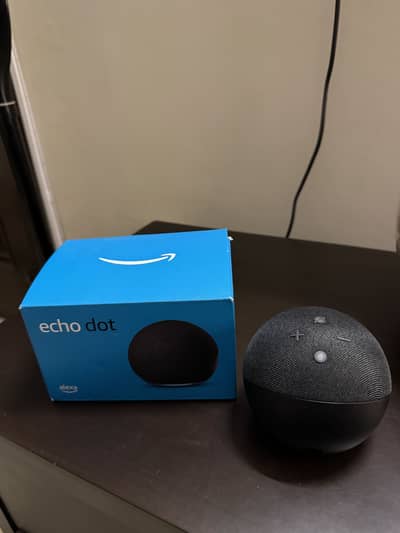 Alexa exho dot( NEW)