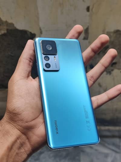 Xiaomi 12T Pro