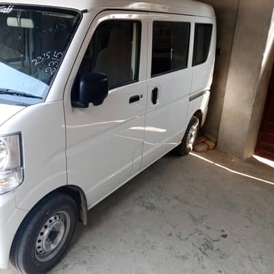Suzuki every