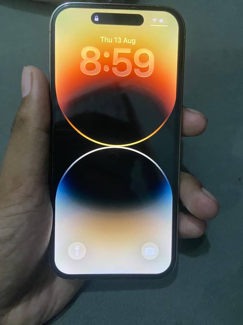 Apple iPhone 14 Pro 5