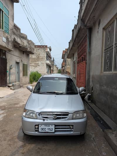 Suzuki Alto 2007