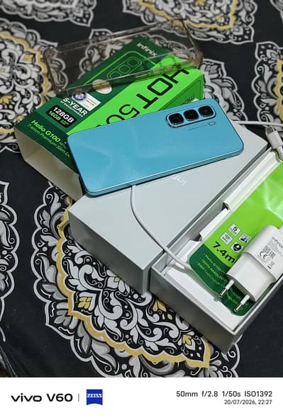 Infinix Hot 50 Pro