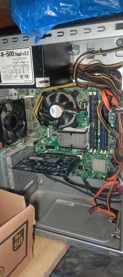 low budget gaming pc