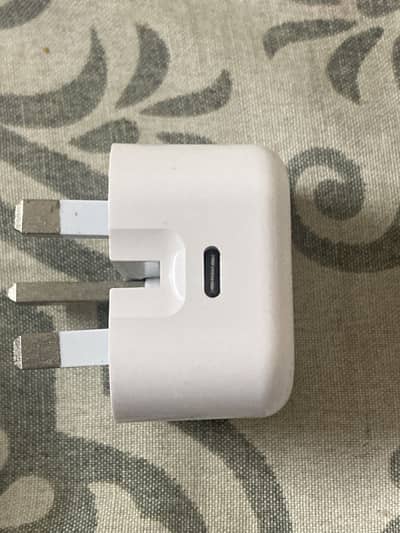 iPhone Original 35W Adapter + Original Charging Cable | Fast Charging