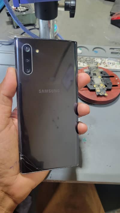 Samsung Mobile Note 10