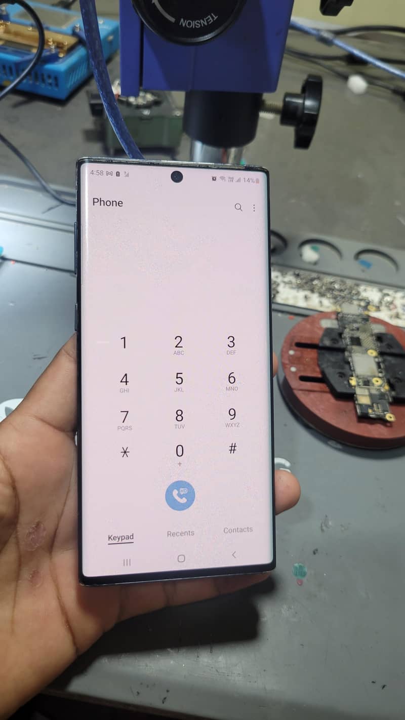 Samsung Mobile Note 10 1
