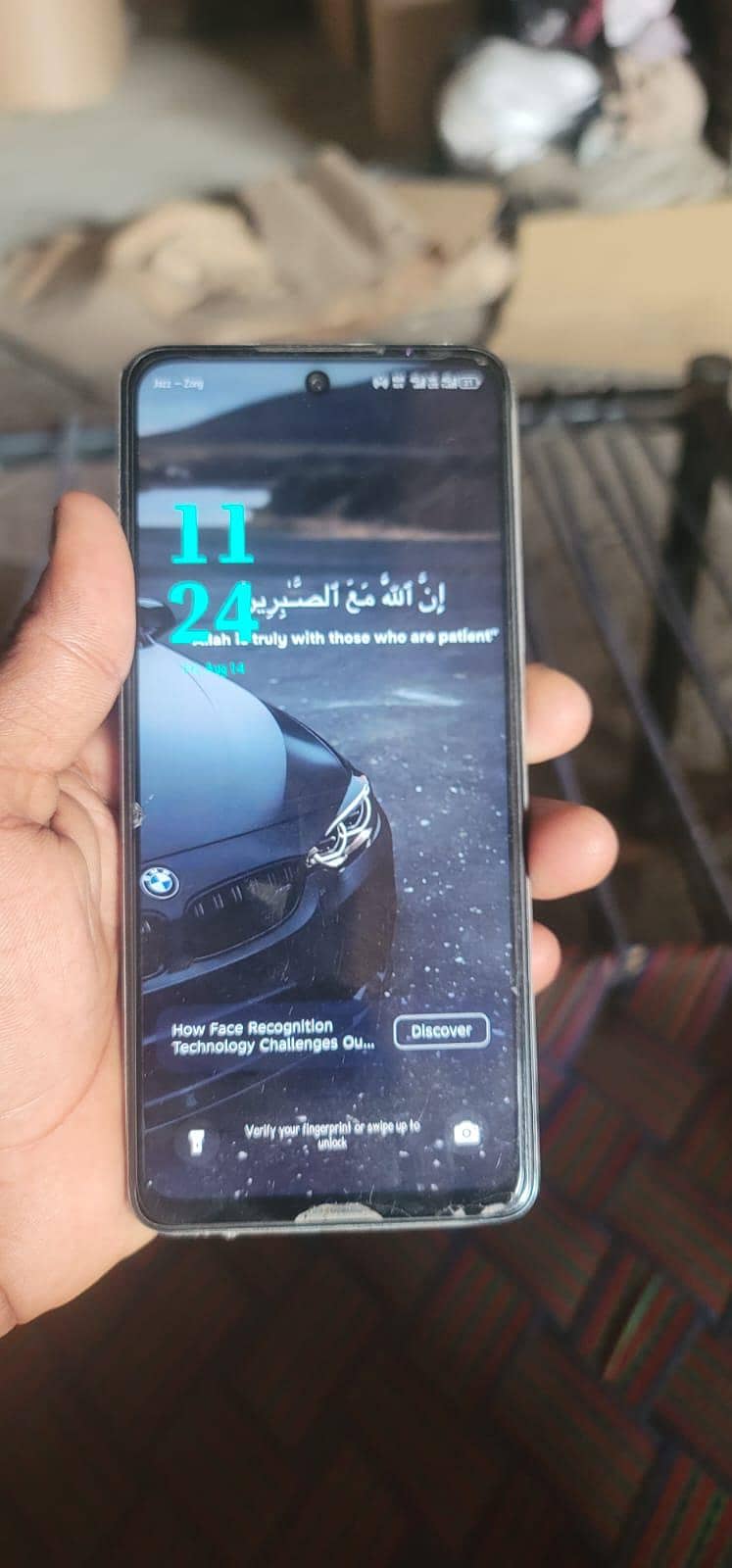 Infinix Note 30 4