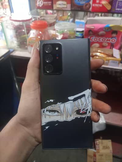 Samsung Mobile Note 20 Ultra