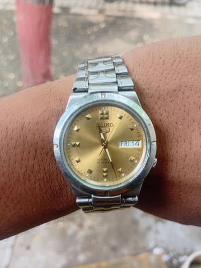 seiko 5 japan