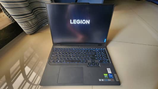 Lenovo legion Pro 5 RTX 4070 i7