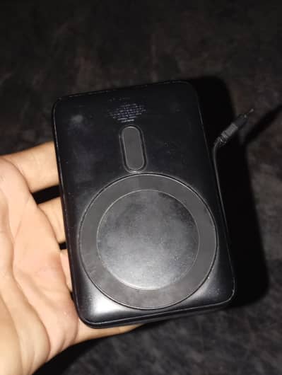 Power Bank Use but all ok