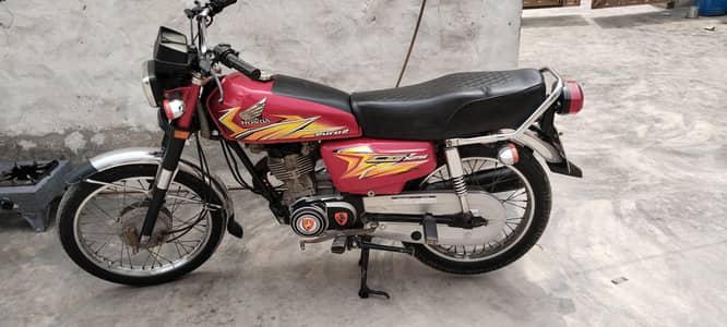 Honda 125 2021 price final no behas