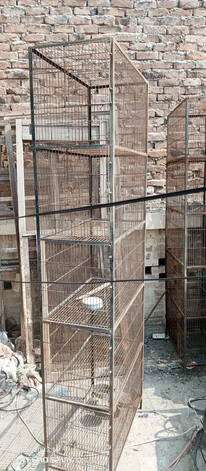 iron cages — photo 4