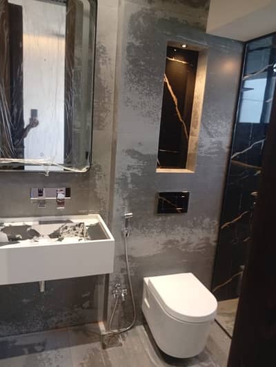 9 Marla brand-new stylish house available for sale