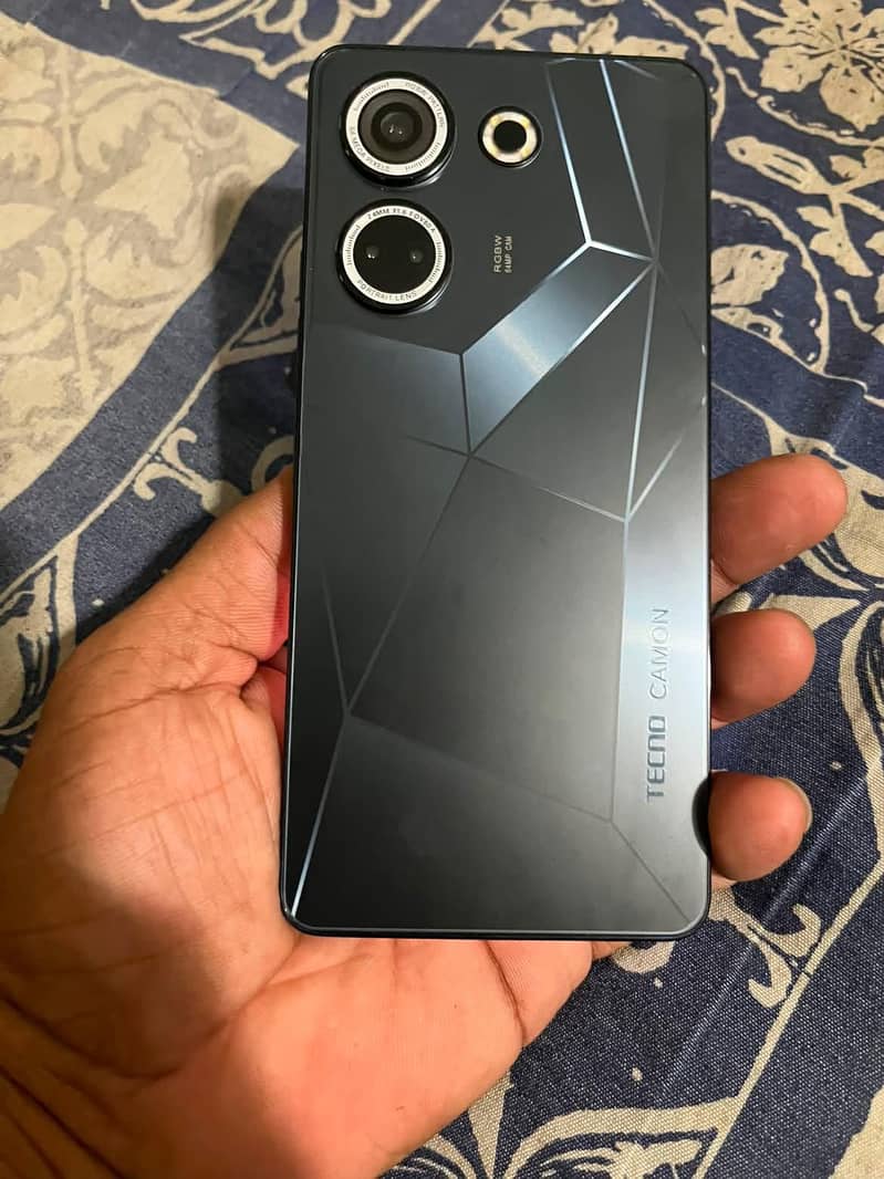 Tecno CAMON 20 Pro 2
