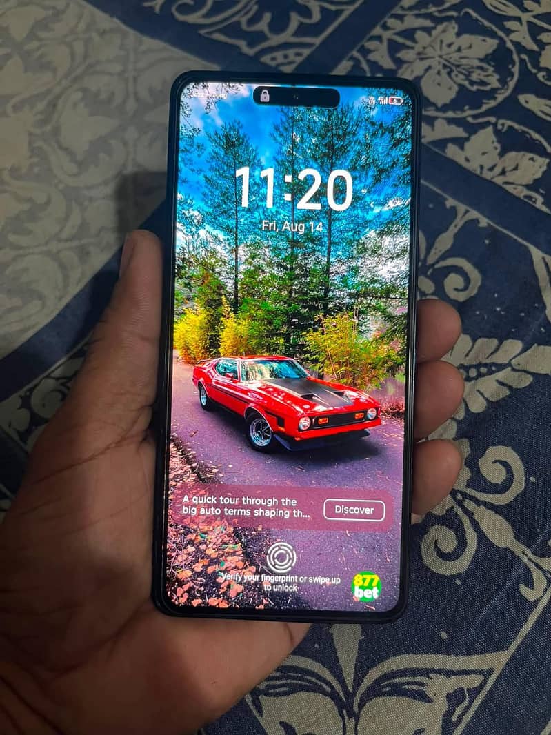 Tecno CAMON 20 Pro 4