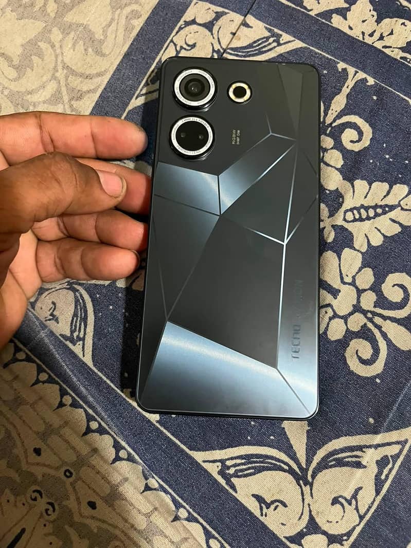 Tecno CAMON 20 Pro 6