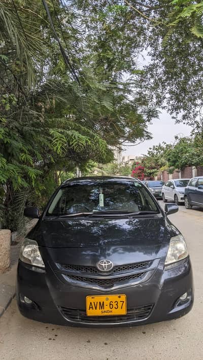 belta rear car