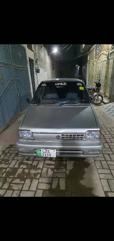 Suzuki Mehran 2004 pakistan
