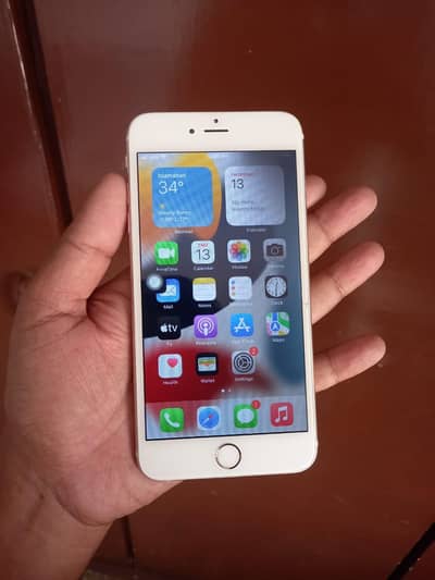 Iphone 6s plus 64gb approved 03219248102