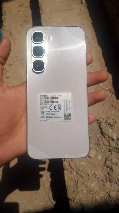 Infinix  hot 60 pro