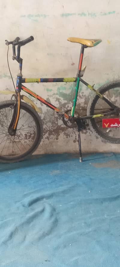 cycle for sale urgent good condition