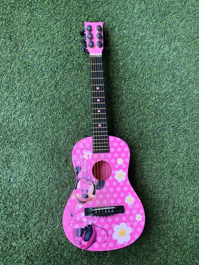 GUITAR FOR KIDS (EXCELLENT QUALITY)