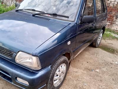 Suzuki Mehran VXR 2008 03083720292