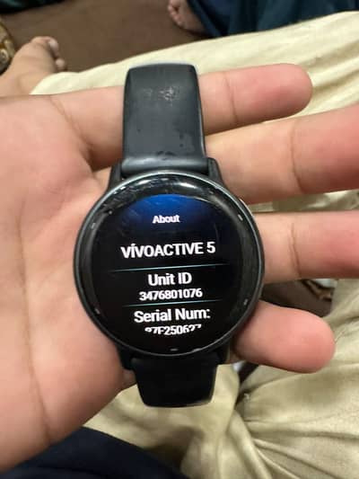 garmin watch Vivoactive 5