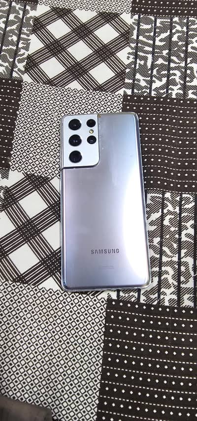 Samsung Mobile S21 Ultra