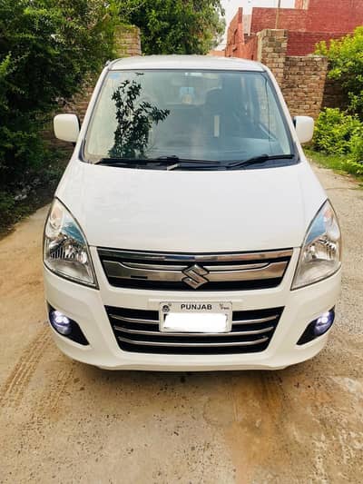 Suzuki Wagon R VXL 2020