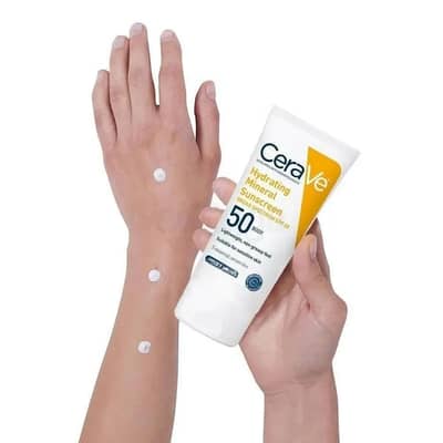 cera ve sunscreen