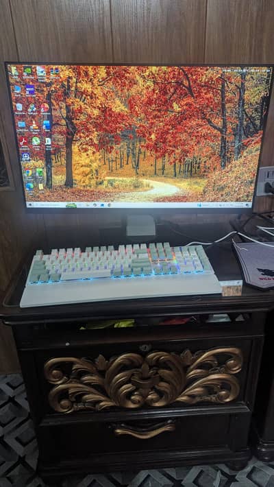 Dell 27 inches 1080p p2722h