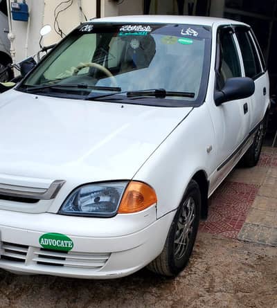 Suzuki Cultus 2004