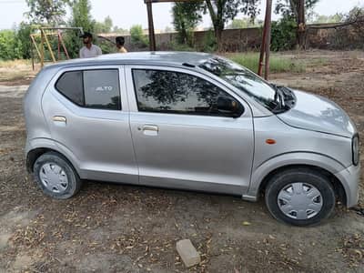 Suzuki Alto 2019
