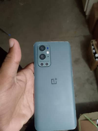 One Plus 9 Pro
