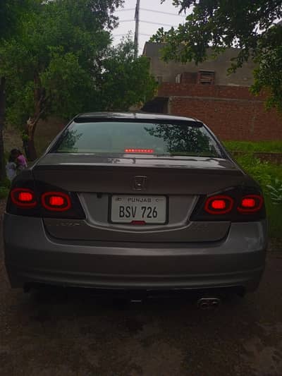 Honda Civic VTi Oriel 2007